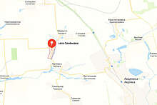 Mash: российские военные заняли село Семеновка под Авдеевкой в ДНР