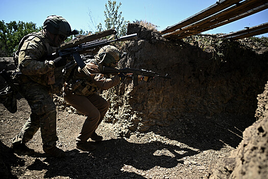 «Мясной подход»: в Раде выступили против создания штурмовых войск ВСУ
