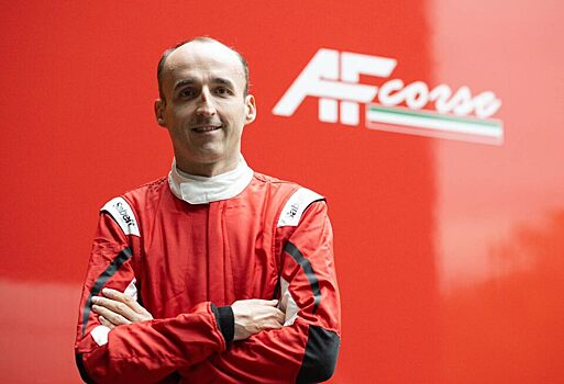 Роберт Кубица: У меня был контракт с Ferrari в Формуле 1