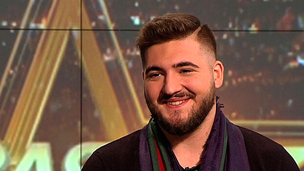 Участник «Новой звезды» растрогал телезрителей исполнением песни Магомаева