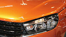 В Сети появились первые снимки эксклюзивной Lada Vesta Signature