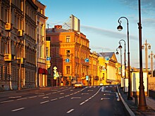 В Москве второй раз появится Щедрая улица