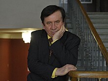 Актер Владимир Пермяков: Я играл куриные ножки