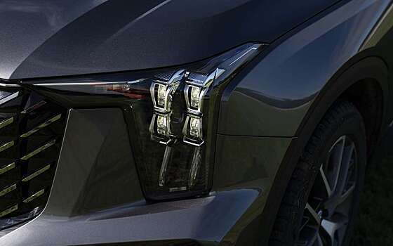 «Китайский Cadillac» скоро появится в России: известны цены