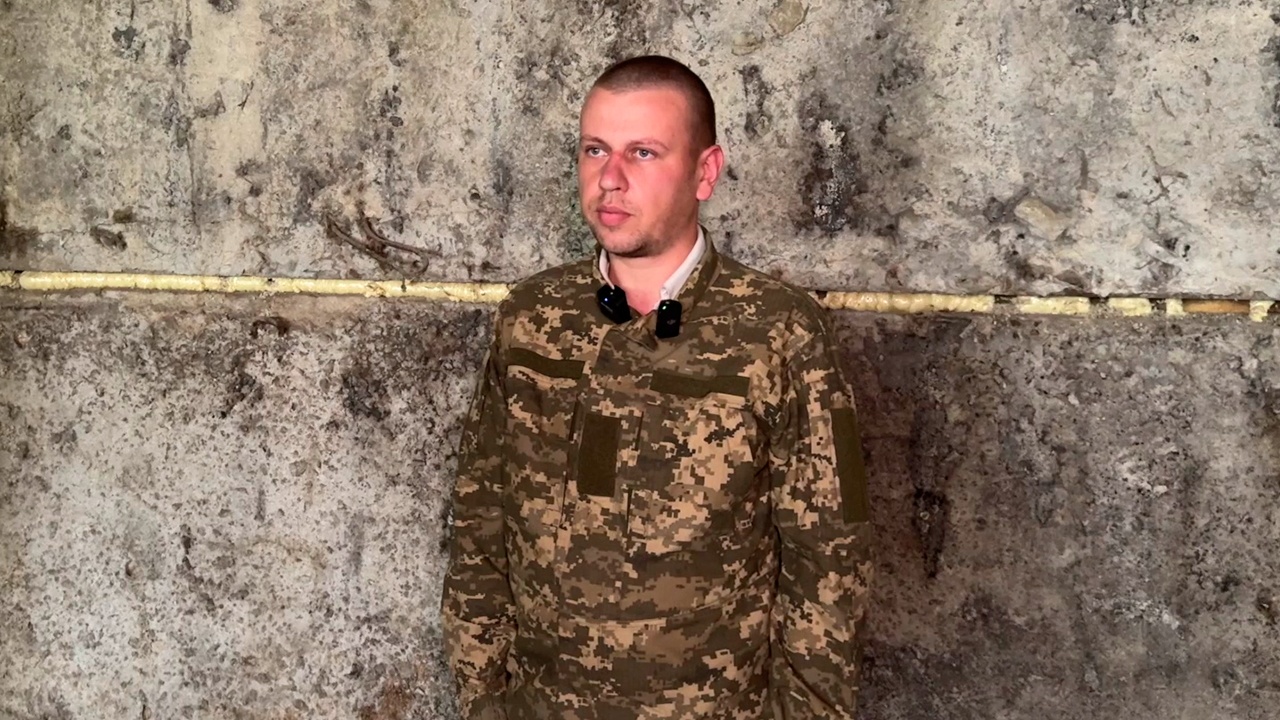 Пленный украинец рассказал о наступлении ВС РФ в районе Часова Яра