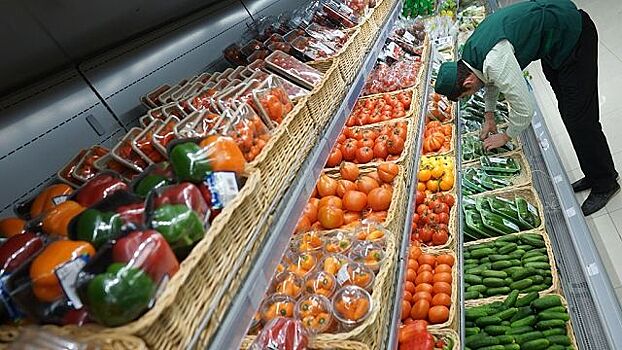 В Греции вырос НДС на продукты питания