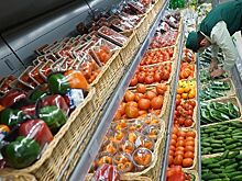 В Греции вырос НДС на продукты питания