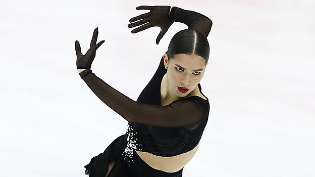 Станислава Константинова: «Когда закончу выступления, не потрачу ни минуты на диеты, мысли о еде и прочие загоны. Настолько в печенках засел этот «культ тела»