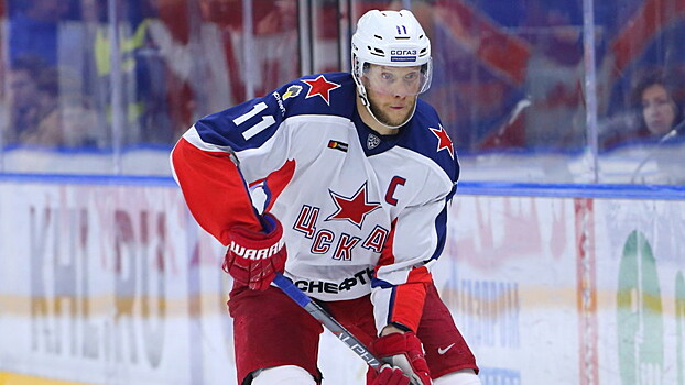 Андронов высказался о возможном продолжении карьеры в НХЛ