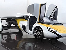 Летающий автомобиль из Словакии начнут выпускать в 2020 году