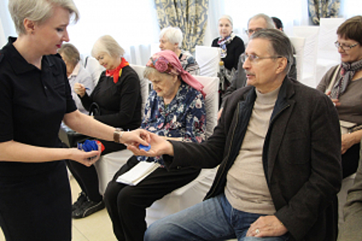 В Самарской области набирает обороты акция «Школа безопасности для пенсионеров»