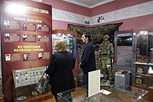 В музее Кубани можно узнать, что общего у солдат войны, бойцов СВО и волонтеров
