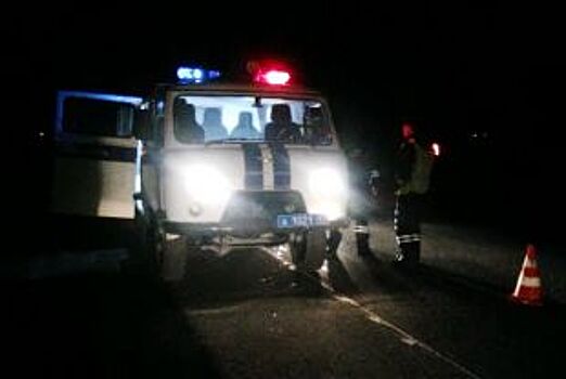 Женщина погибла в ДТП на обледеневшей трассе в Новосибирской области