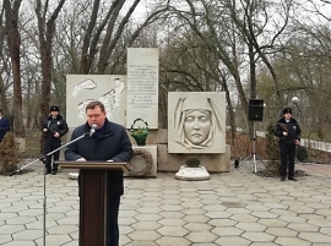 Кизлярцы почтили память жертв теракта 9 января 1996 года