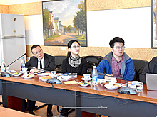 Президент компании BGI Genomics Ван Цзянь посетил Обручевский район