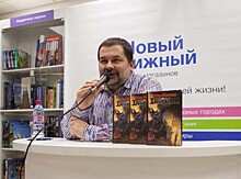 Лукьяненко задумался о продолжении серии «Дозоров»