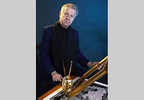 Вспомнят художника Василия Волкова