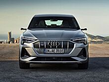Опубликовали стоимость нового Audi E-Tron Sportback