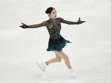 Кореянка Хэ Ин Ли - первая в короткой программе у женщин на командном чемпионате мира