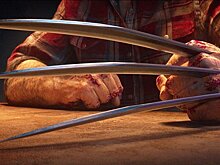 Кат-сцена из Marvel's Wolverine с Росомахой в баре попала в Сеть