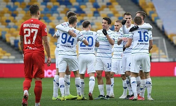 Феерия "Динамо", скандальная победа "Шахтера", очередной успех "Зари": все результаты 17-го тура чемпионата Украины