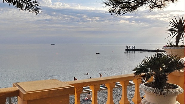 Реконструкция набережной в Сочи обойдется в 12 млрд рублей