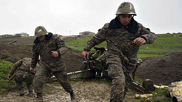Президент Карабаха призвал готовиться к войне