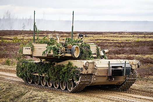 Мураховский: ВСУ применили под Авдеевкой танки Abrams, так как другие кончились