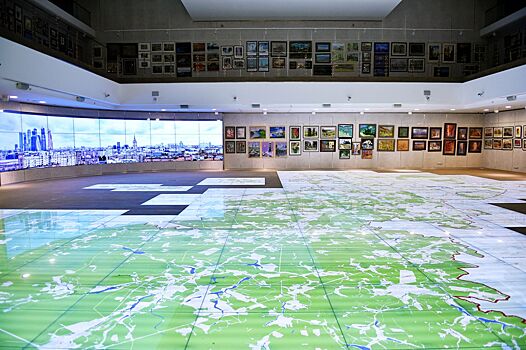 Буткемп #ИЗНАНКА: погрузись в мир городского планирования