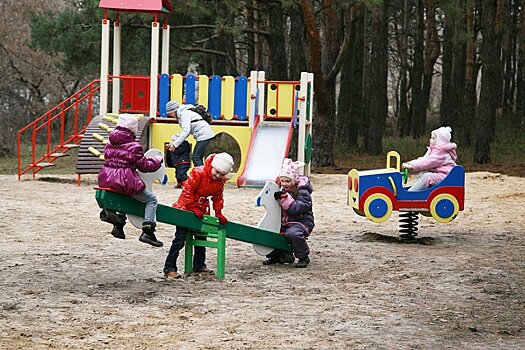 Ярославцам придется платить за детские площадки
