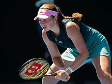 Прогноз на матч турнира WTA в Истбурне Елена Остапенко — Камила Джорджи