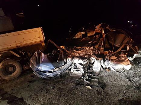 В Приморье водителя устроившего смертельное ДТП, сбили через несколько часов после аварии
