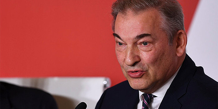 Третьяк назвал сильные стороны соперника россиян на ОИ