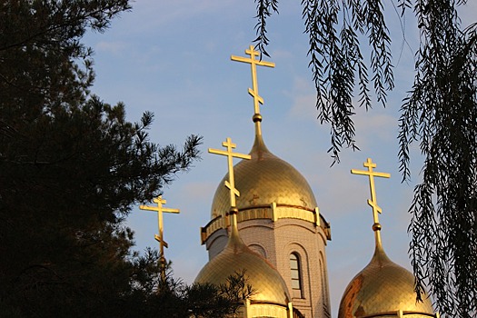 Храм во имя преподобного Сергия Радонежского построят в Богородском районе