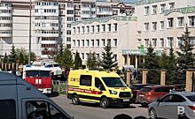 Число пострадавших после стрельбы в казанской школе снова выросло