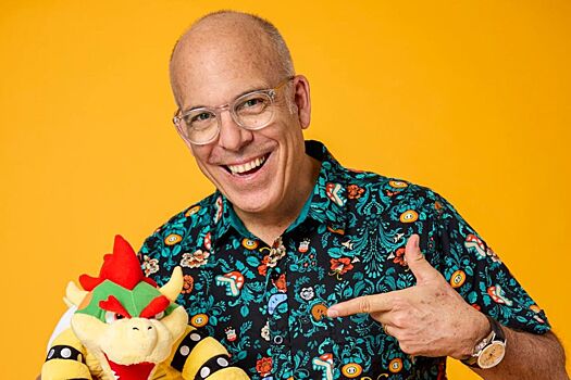 Из Nintendo уйдёт глава американского подразделения компании Даг Баузер