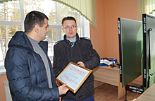 Депутаты КПРФ проверили условия жизни беженцев в Дзержинске