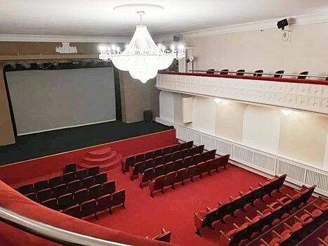 Ачинский драматический театр вернулся «домой»