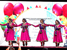 В Москве состоялся индийский «летний базар»