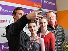 Щербакова бросила вызов Трусовой