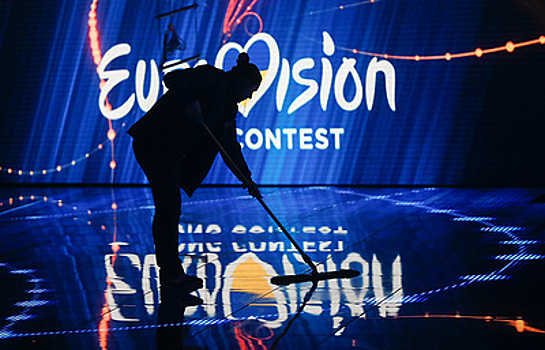 ЕВС подтвердил готовность отстаивать право РФ на участие в "Евровидении"