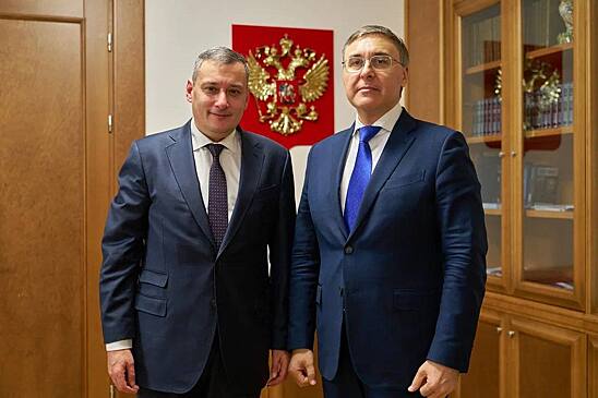 Минобрнауки РФ поможет реконструировать курские общежития и вузы