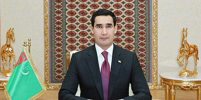 Президент Туркменистана обсудил с министром энергетики Ирана двустороннее сотрудничество