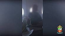 Пьяный россиянин разделся в самолете и устроил дебош во время рейса