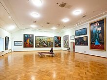 Аудиогид по Галерее Ильи Глазунова появился в приложении «Узнай Москву»