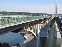 В Самарской области запустили рабочее движение по мосту через реку Сок