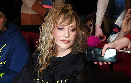 Алла Пугачева может лишиться "Кристины"