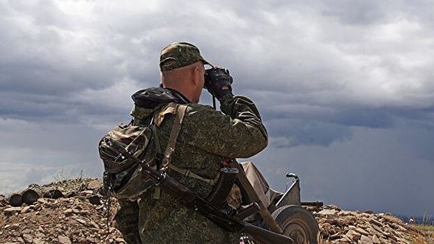 Украинские силовики 100 раз нарушили перемирие в Донбассе за неделю