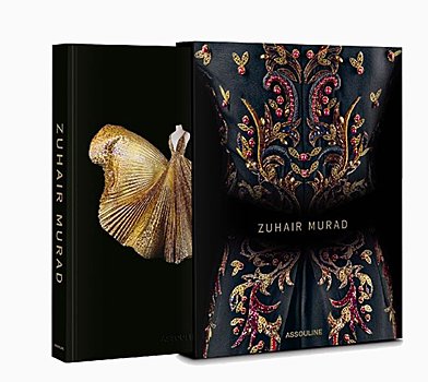 Вышла новая книга о творчестве Zuhair Murad