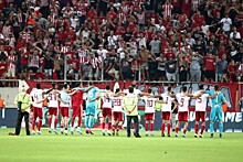 «Краснодар» проиграл «Олимпиакосу» в матче Лиги чемпионов